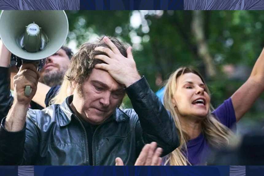 Gustavo Balabanian, el ex de Karen Reichardt que conecta el caso ANDIS con la red de Fred Machado