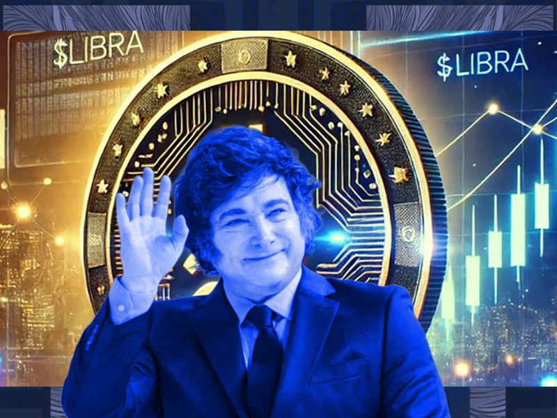 Informe final de la Comisión por la estafa $LIBRA: Milei prestó una “colaboración imprescindible”