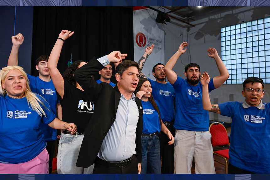 Interna en La Cámpora: Máximo Kirchner frena a Mayra Mendoza por su giro hacia la “oposición responsable” contra Kicillof