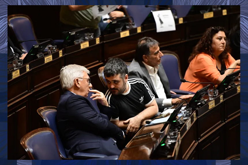 La Cámpora otra vez contra Kicillof: presupuesto avanza, pero el endeudamiento queda pendiente