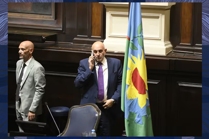 La Cámpora otra vez contra Kicillof: presupuesto avanza, pero el endeudamiento queda pendiente