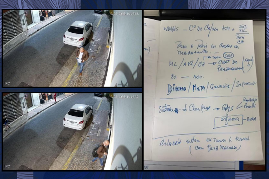 Corrupción en ANDIS: Se va revelando el esquema de relaciones