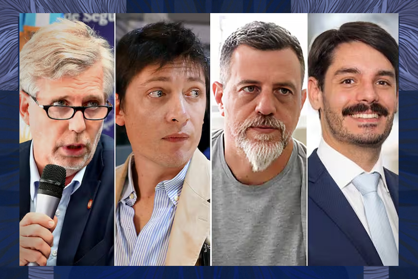 La interna Caputo – Karina ahora se traslada a la SIDE