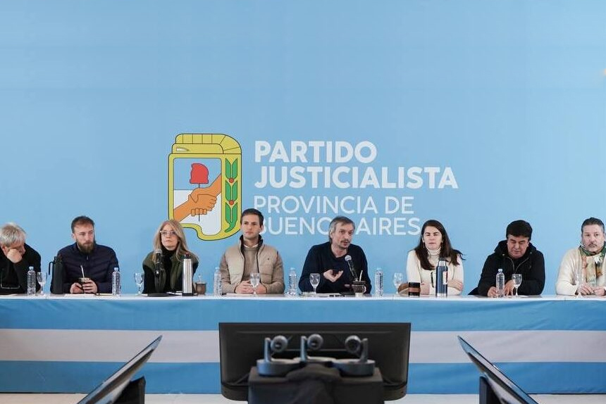 La interna del PJ podría dirimirse en las urnas