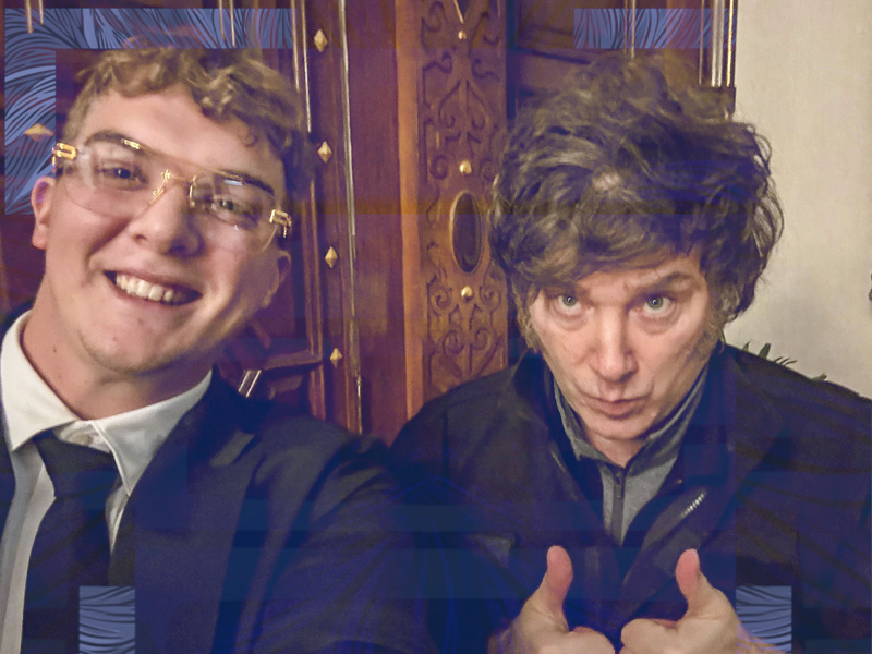 La ruta del dinero $LIBRA complica la imagen del Presidente