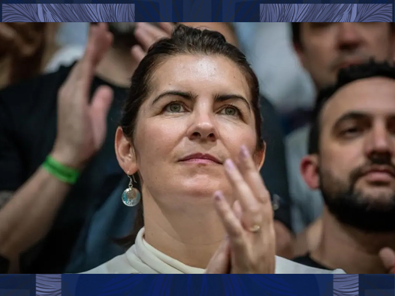 Mariel Fernández se postula para presidir el PJ bonaerense y desafía la conducción de Máximo Kirchner