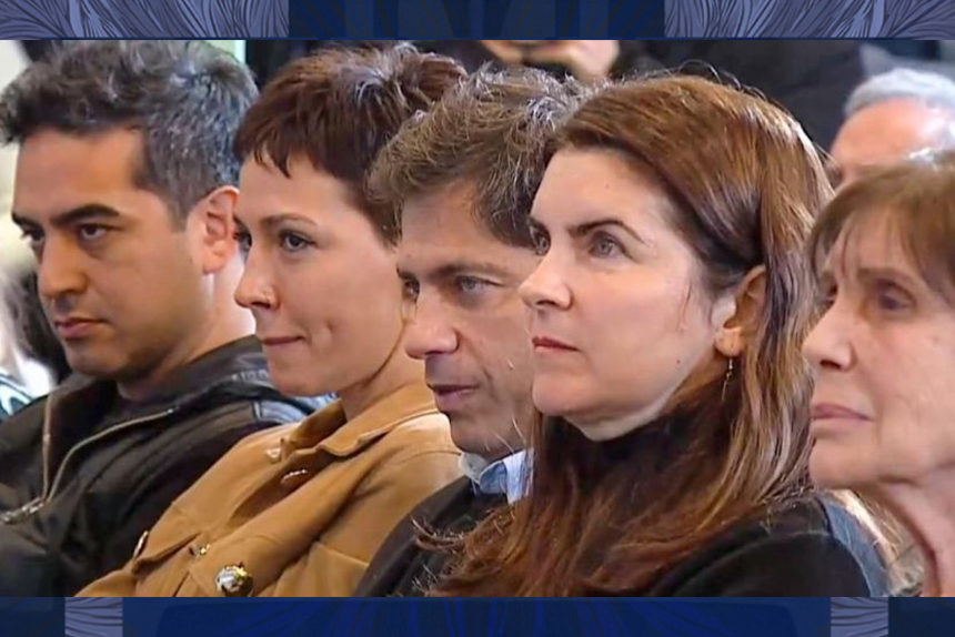 Mariel Fernández se postula para presidir el PJ bonaerense y desafía la conducción de Máximo Kirchner