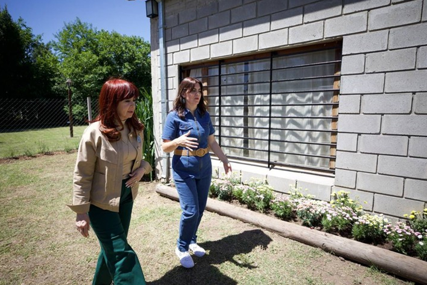 Mariel Fernández se postula para presidir el PJ bonaerense y desafía la conducción de Máximo Kirchner