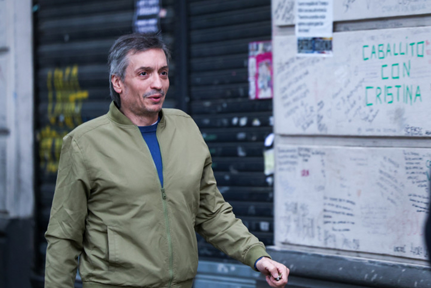 Mariel Fernández se postula para presidir el PJ bonaerense y desafía la conducción de Máximo Kirchner