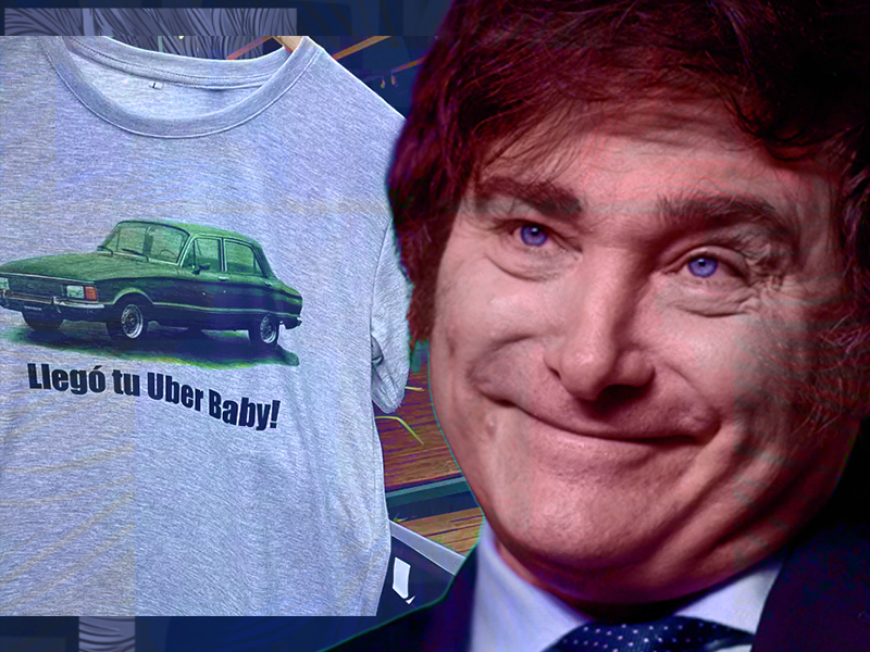 Mientras un abogado de los Milei defiende a cómplices de la ESMA, sectores afines al Gobierno movilizan para pedir liberar represores