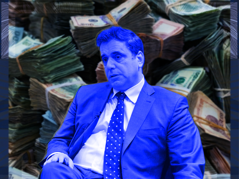 Milei ubica a Lisandro Catalán en YPF y cobrará 140 millones de pesos por mes