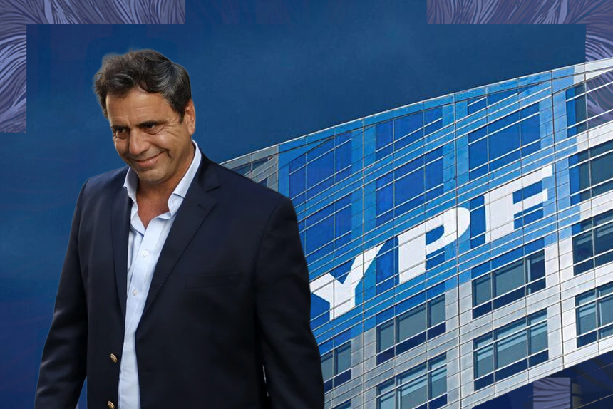 Milei ubica a Lisandro Catalán en YPF y cobrará 140 millones de pesos por mes