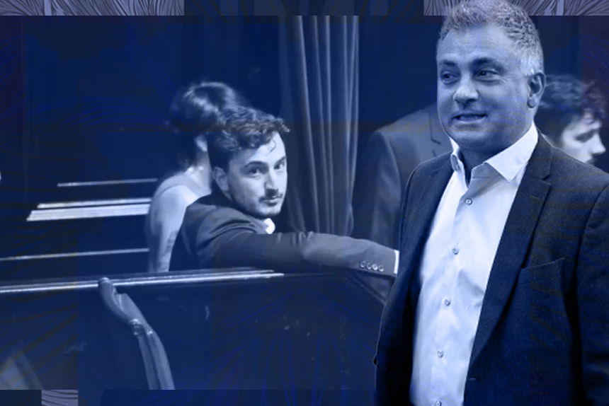 Pareja consolida su poder y desplaza a las Fuerzas del Cielo