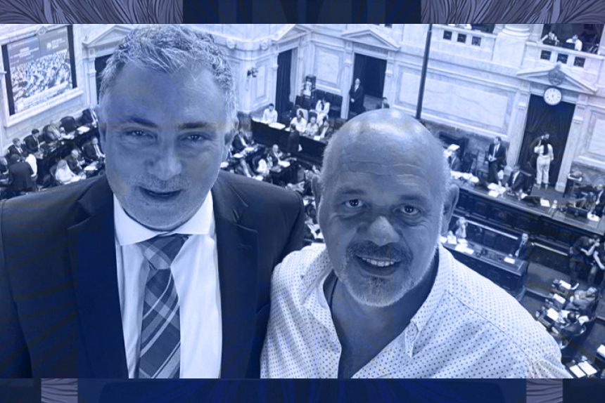 Pareja consolida su poder y desplaza a las Fuerzas del Cielo