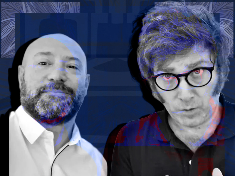 Spagnuolo cambia de estrategia: ahora dice que los audios son falsos