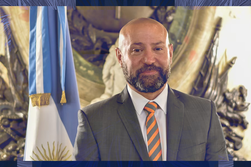 Spagnuolo cambia de estrategia: ahora dice que los audios son falsos