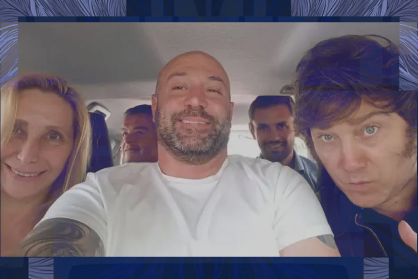 Spagnuolo cambia de estrategia: ahora dice que los audios son falsos