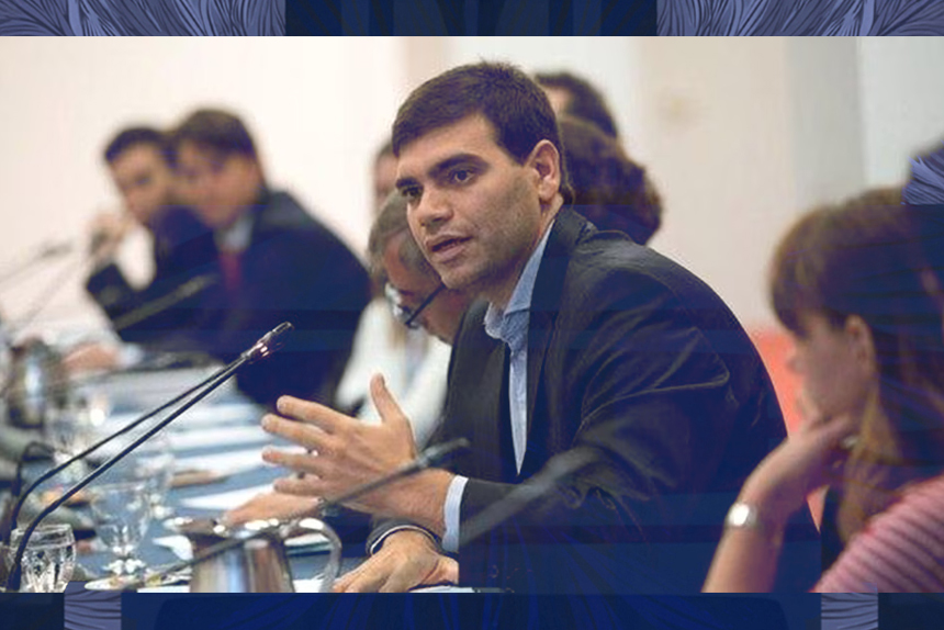 Spagnuolo cambia de estrategia: ahora dice que los audios son falsos