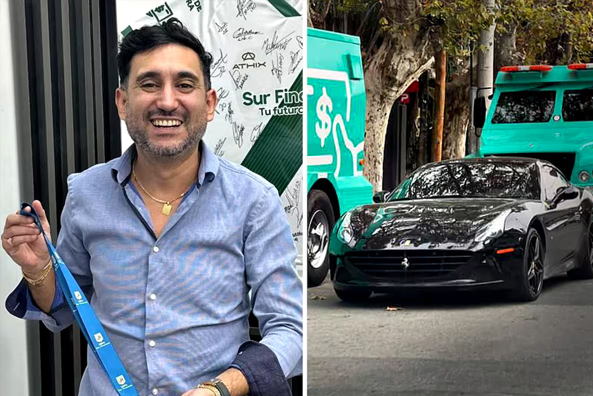 Sur Finanzas también en la joda de ANDIS: La financiera de la AFA, en el ojo de la tormenta por lavado y coimas