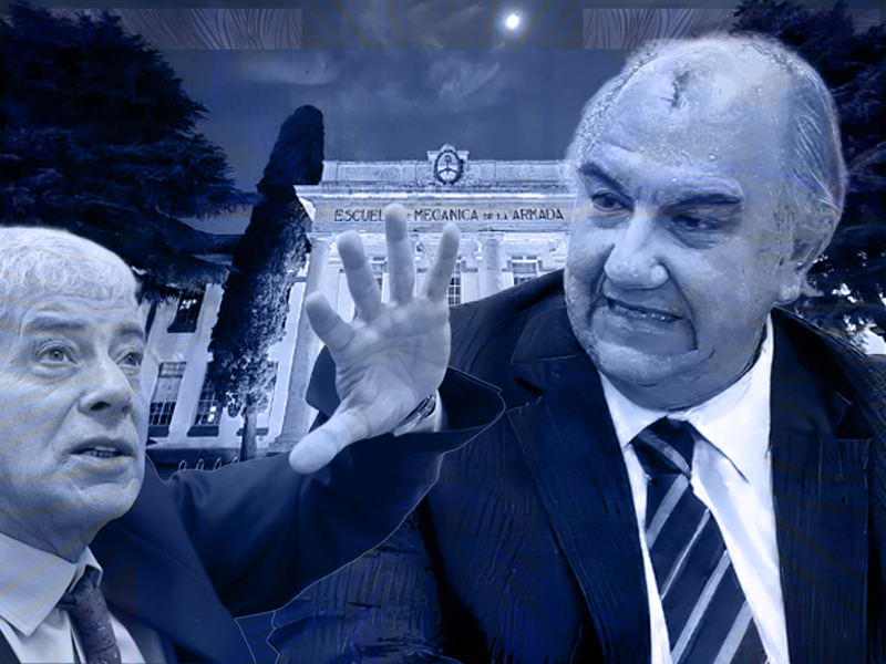 Alberto Baños deja la Subsecretaría de Derechos Humanos