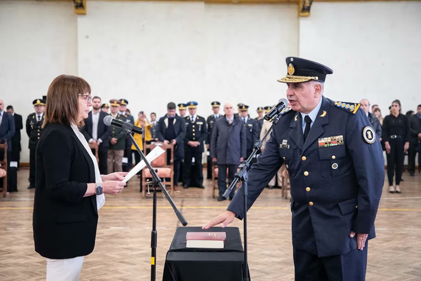 Allanan al director del Servicio Penitenciario por un negocio millonario de comida contaminada en la cárcel de Ezeiza