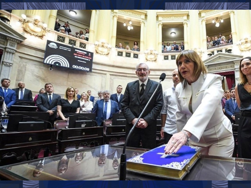 Bullrich impulsa una reforma laboral que no amplíe ni un sólo derecho a trabajadores