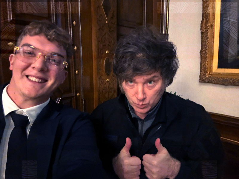 Contrato bajo confidencialidad: cómo Milei vinculó al Estado con el creador de la estafa con la cripto $LIBRA