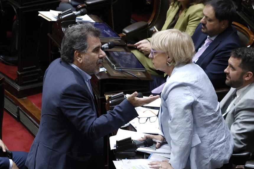 Derrota del gobierno: posponen la reforma laboral