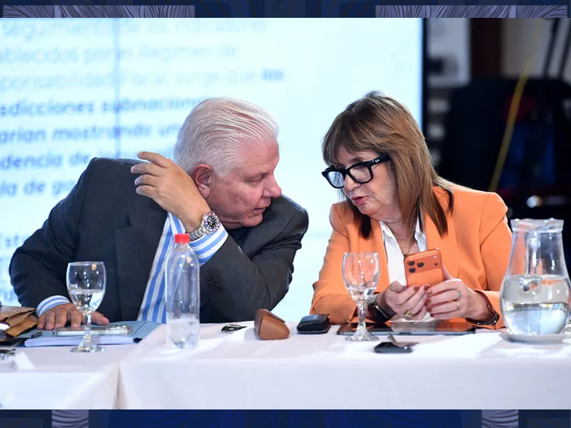 Nueva derrota legislativa de Milei: el Senado respaldó a Diputados y mantuvo las leyes de Universidades y Discapacidad