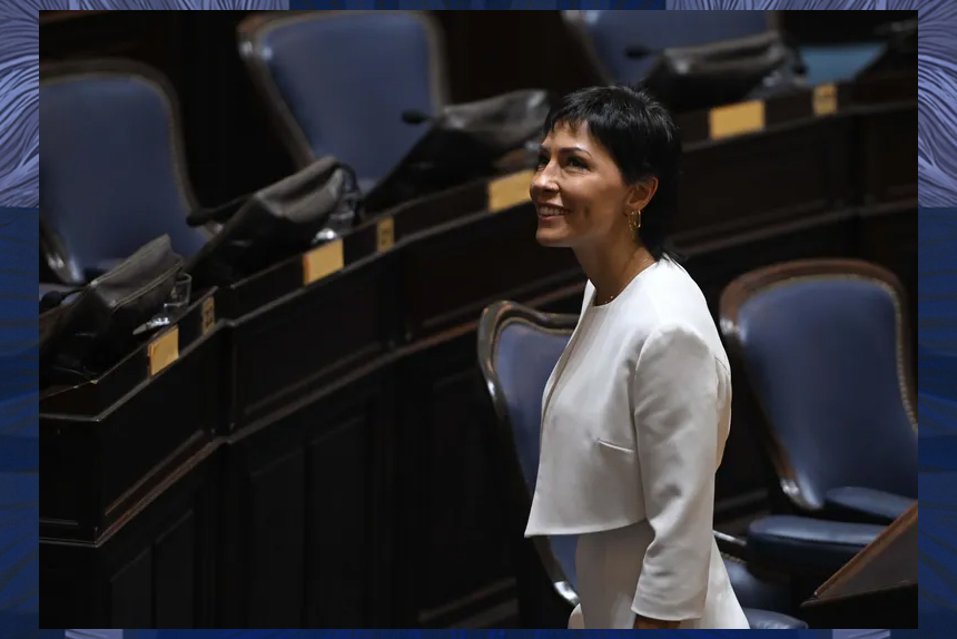 Dichiara y Guerrera repiten la fórmula en Diputados bonaerenses tras un acuerdo que incluye a Kicillof