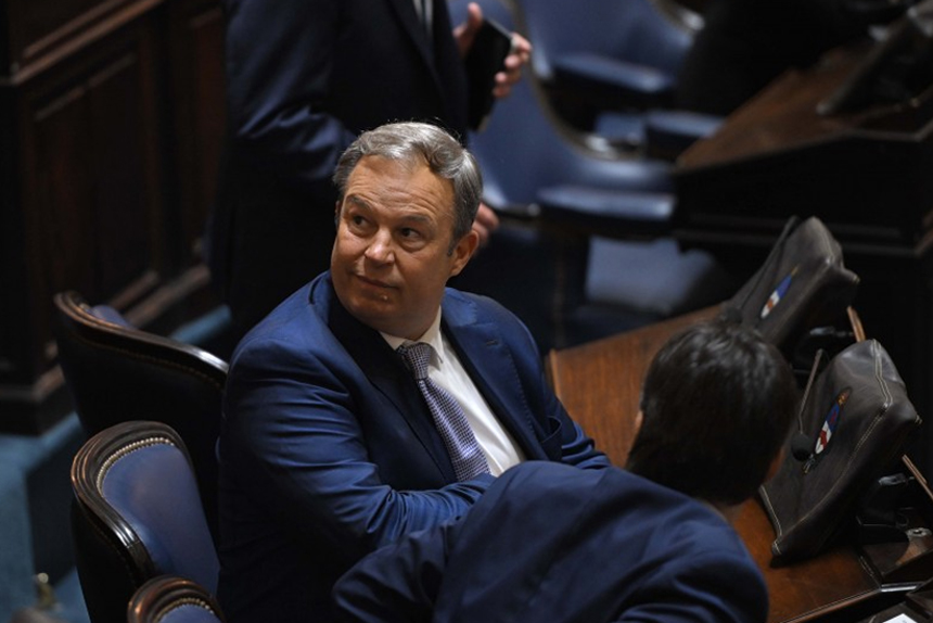 Dichiara y Guerrera repiten la fórmula en Diputados bonaerenses tras un acuerdo que incluye a Kicillof