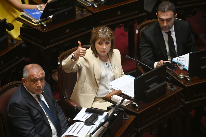 El Senado aprobó el Presupuesto 2026: elimina pisos de inversión en educación y ciencia