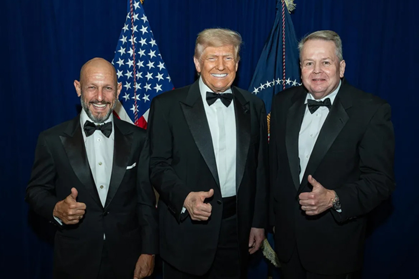 “Embajadas paralelas”: Denuncian a Santiago Caputo por contratos de lobbistas yanquis con la SIDE