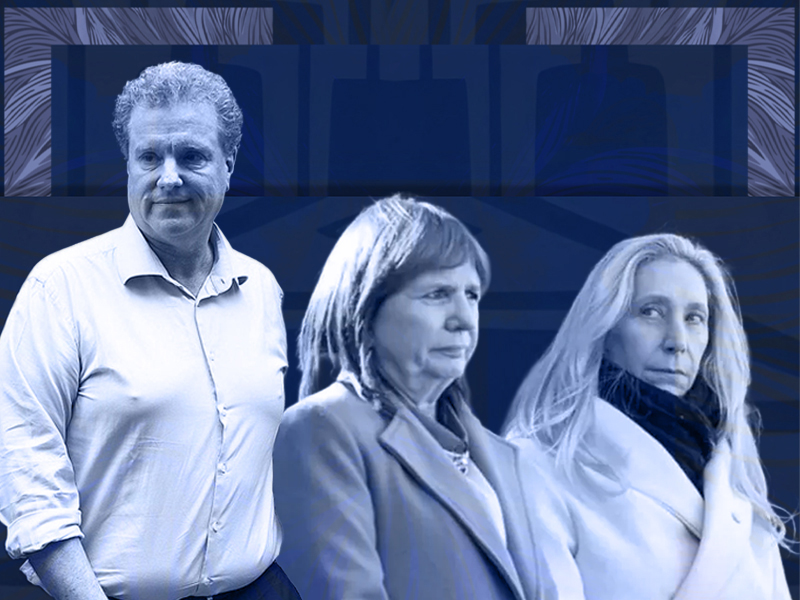 Karina Milei le bajó el pulgar a Milman y frenó a Patricia Bullrich