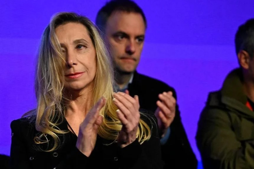 Karina Milei reunió a la tropa libertaria en Mar del Plata