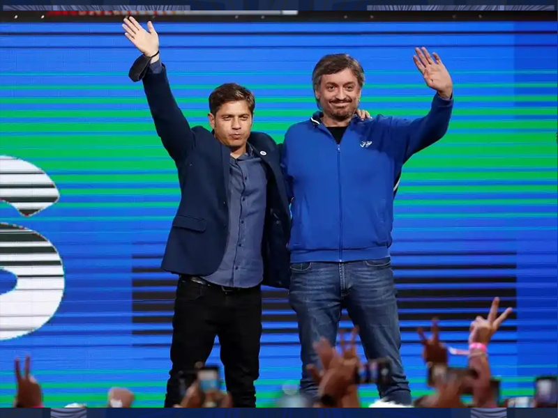 Kicillof: entre la proyección nacional y la eterna interna bonaerense