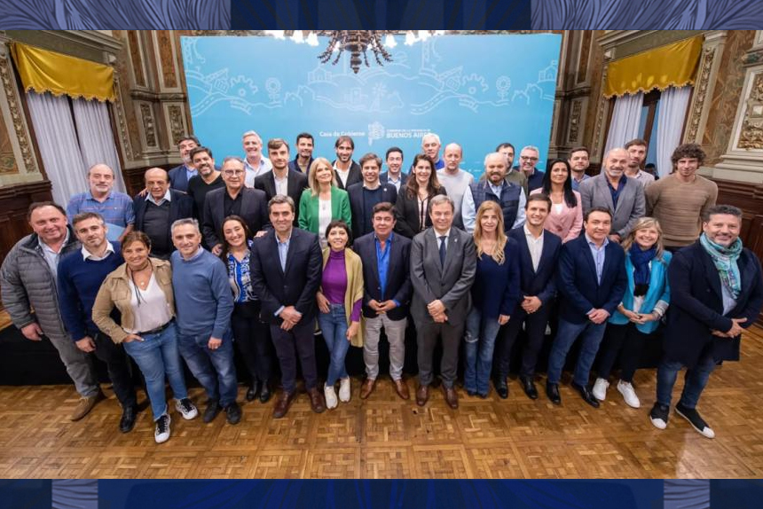 Kicillof: entre la proyección nacional y la eterna interna bonaerense