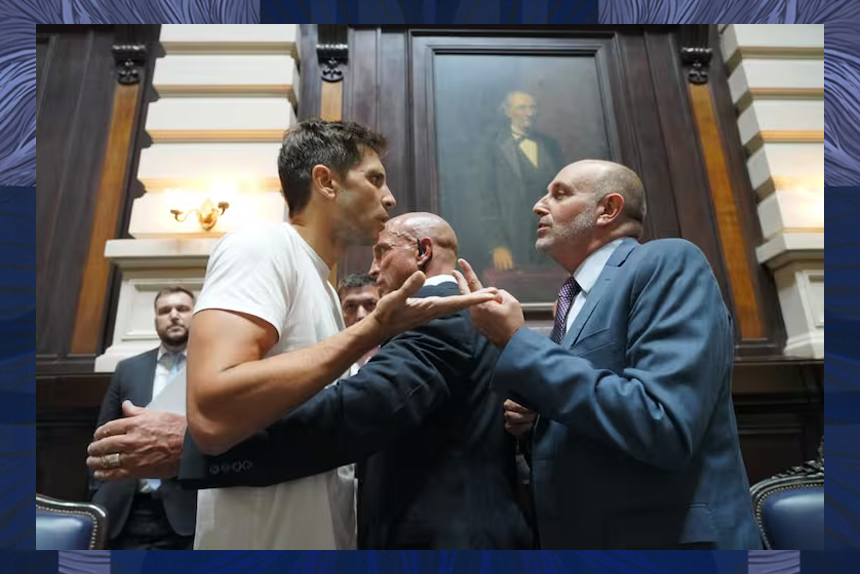 Kicillof logró el endeudamiento