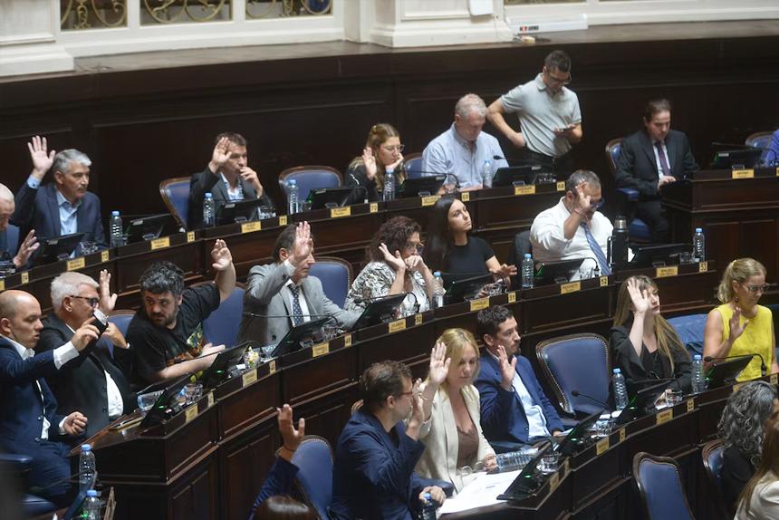 Kicillof logró el endeudamiento