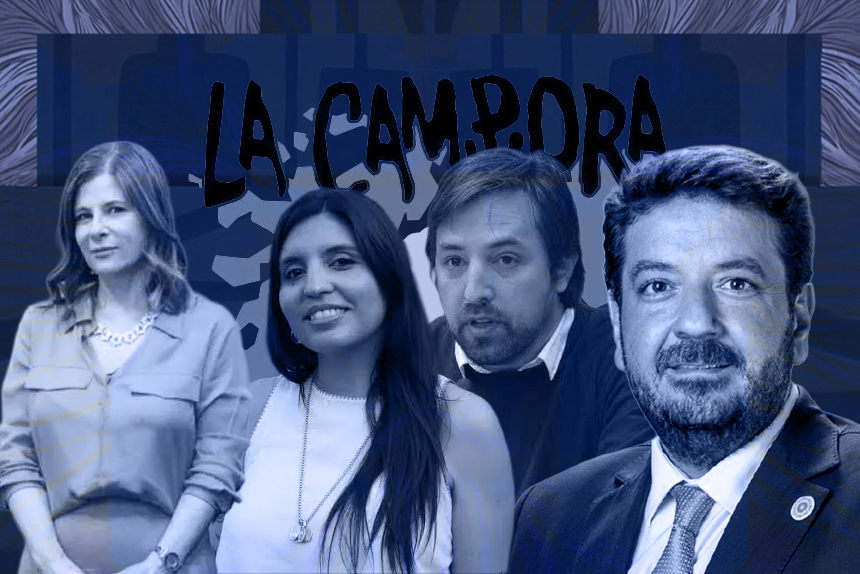 Kicillof y Máximo negocian una tregua para evitar la guerra por la silla del PJ bonaerense