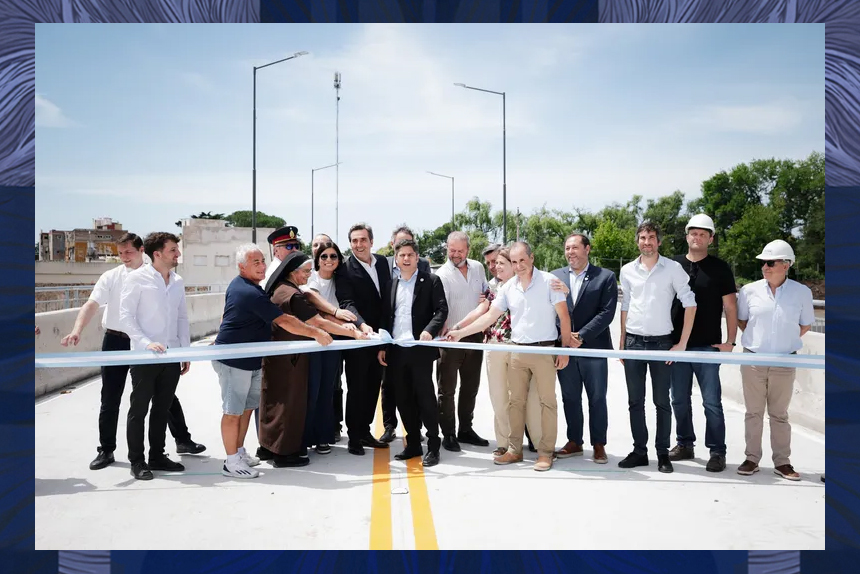 Kicillof y su estrategia federal hacia 2027