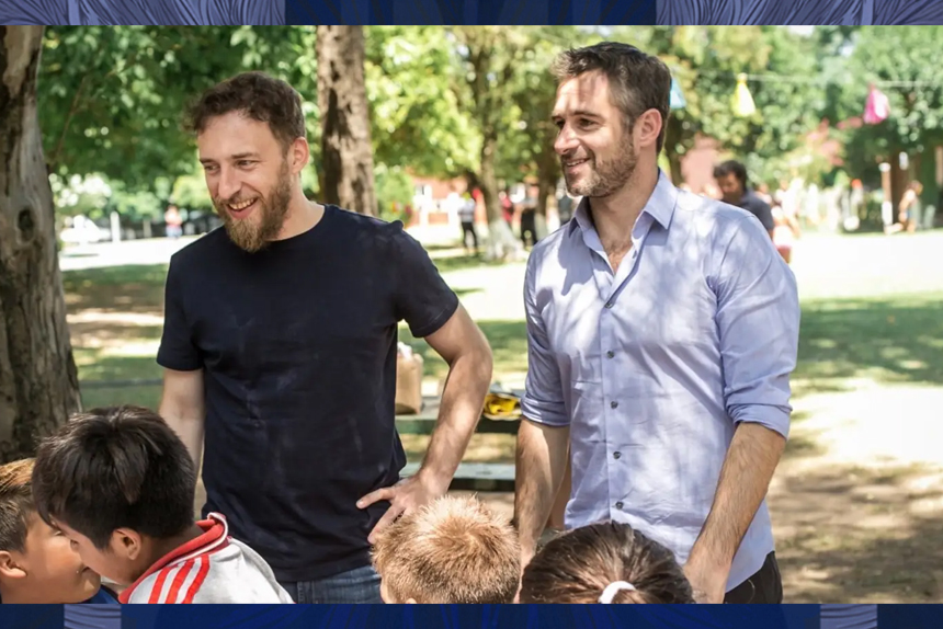 Kicillof y su estrategia federal hacia 2027