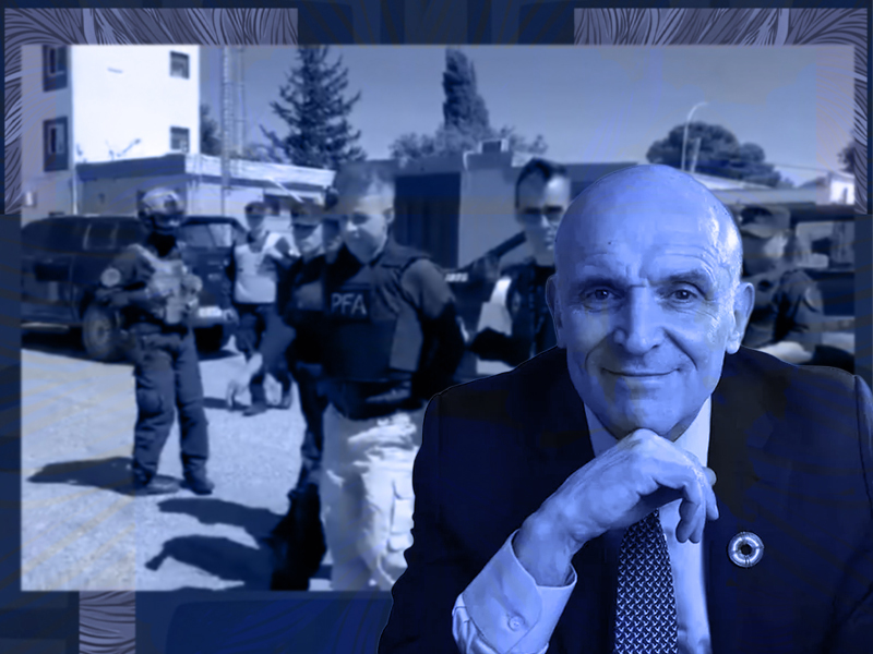 La Justicia congela todos los bienes de Espert