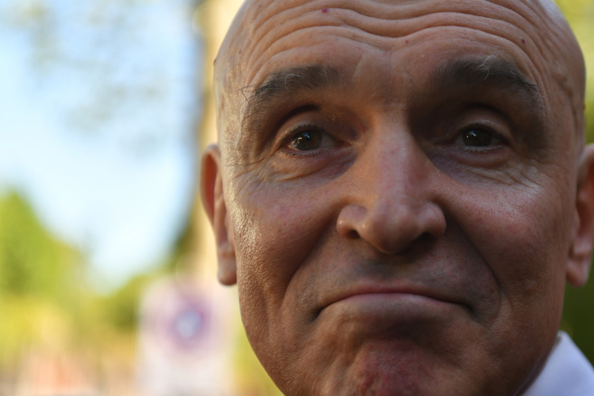 La Justicia congela todos los bienes de Espert