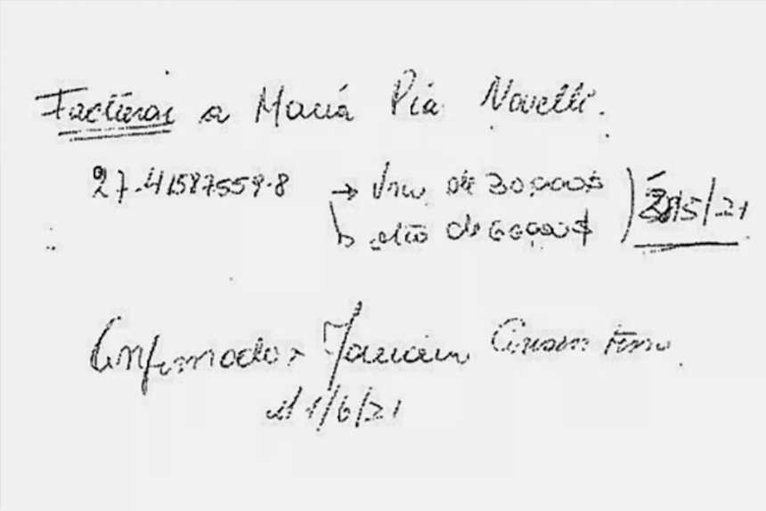 La Justicia congela todos los bienes de Espert