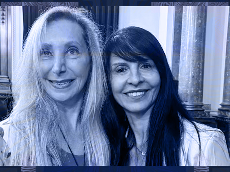 La Justicia le embarga el sueldo a la presunta narcodiputada Villaverde