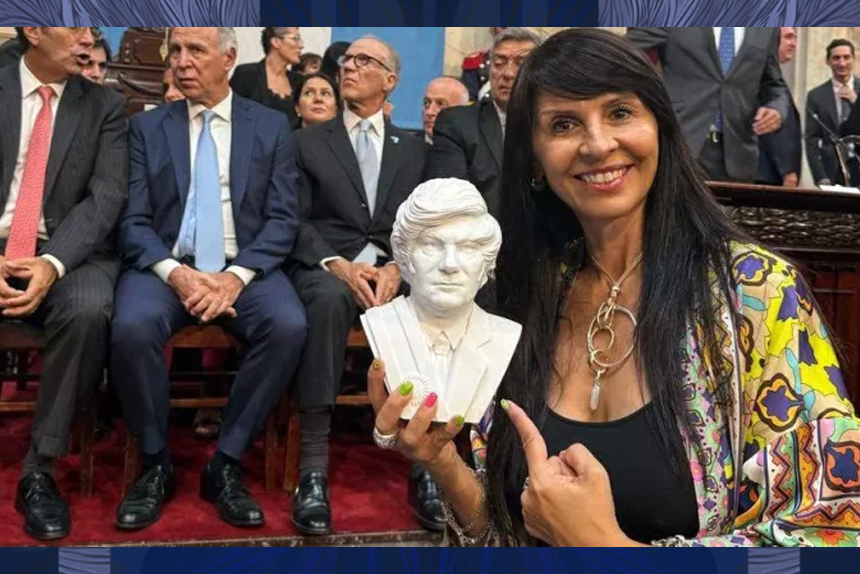 La Justicia le embarga el sueldo a la presunta narcodiputada Villaverde