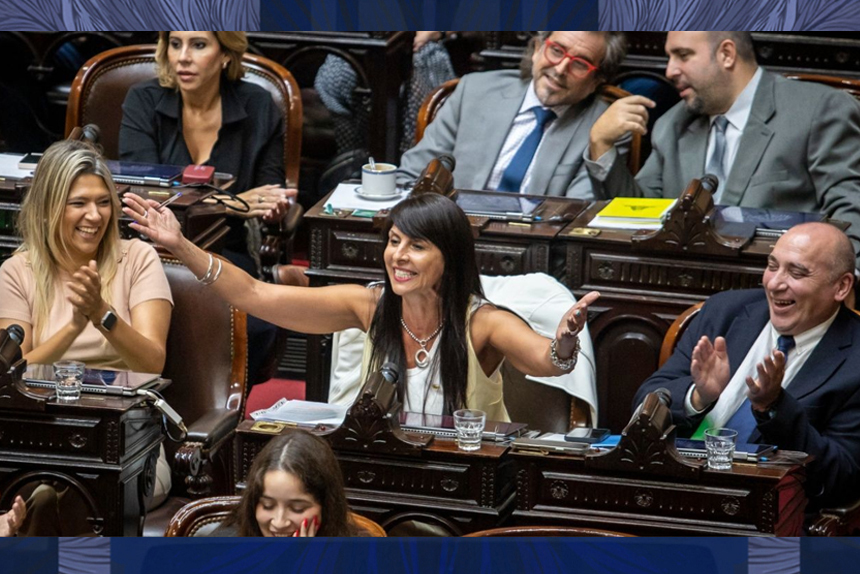 La Justicia le embarga el sueldo a la presunta narcodiputada Villaverde