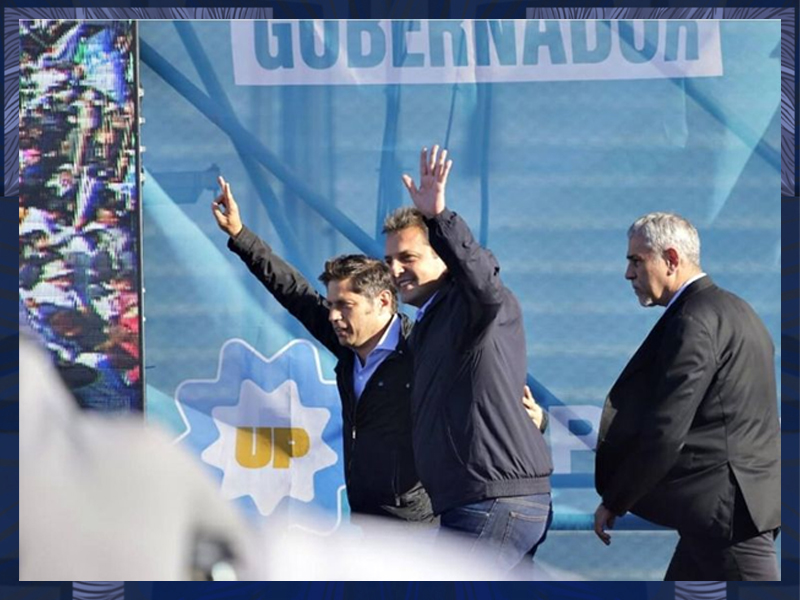 La batalla por los puertos: cómo las designaciones en Dock Sud y Quequén desnudan la interna peronista