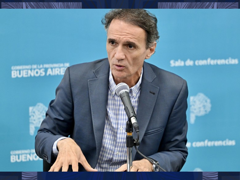 La jugada que permite a Katopodis seguir como ministro, fortalece a La Cámpora